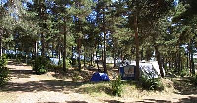 Le camping Cassaduc
Clic pour agrandir 117 Ko