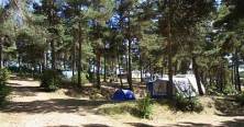 Le camping Cassaduc