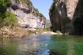 Les Gorges du Tarn